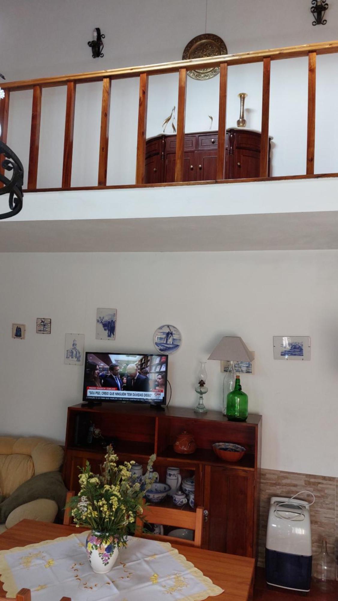 Casa Do Granel Villa Sete Cidades Dış mekan fotoğraf
