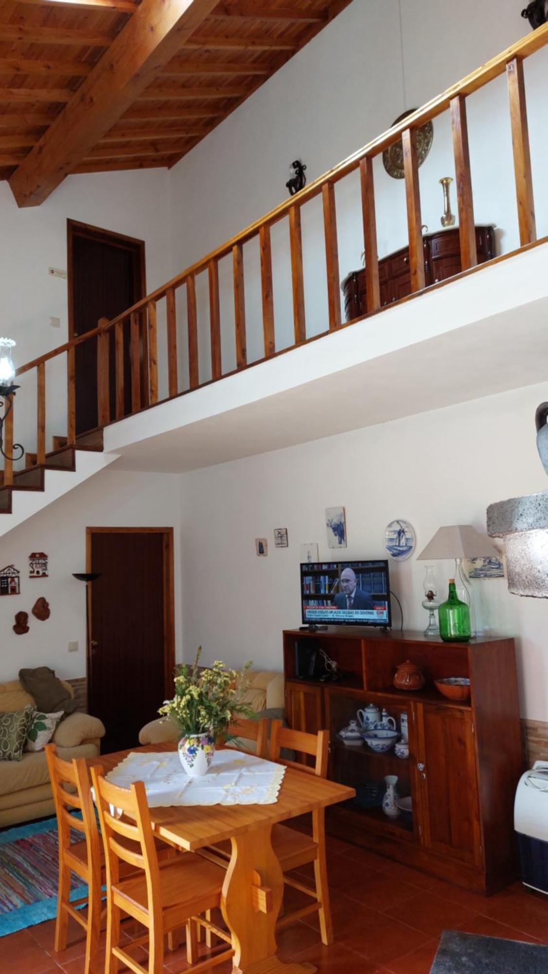 Casa Do Granel Villa Sete Cidades Dış mekan fotoğraf