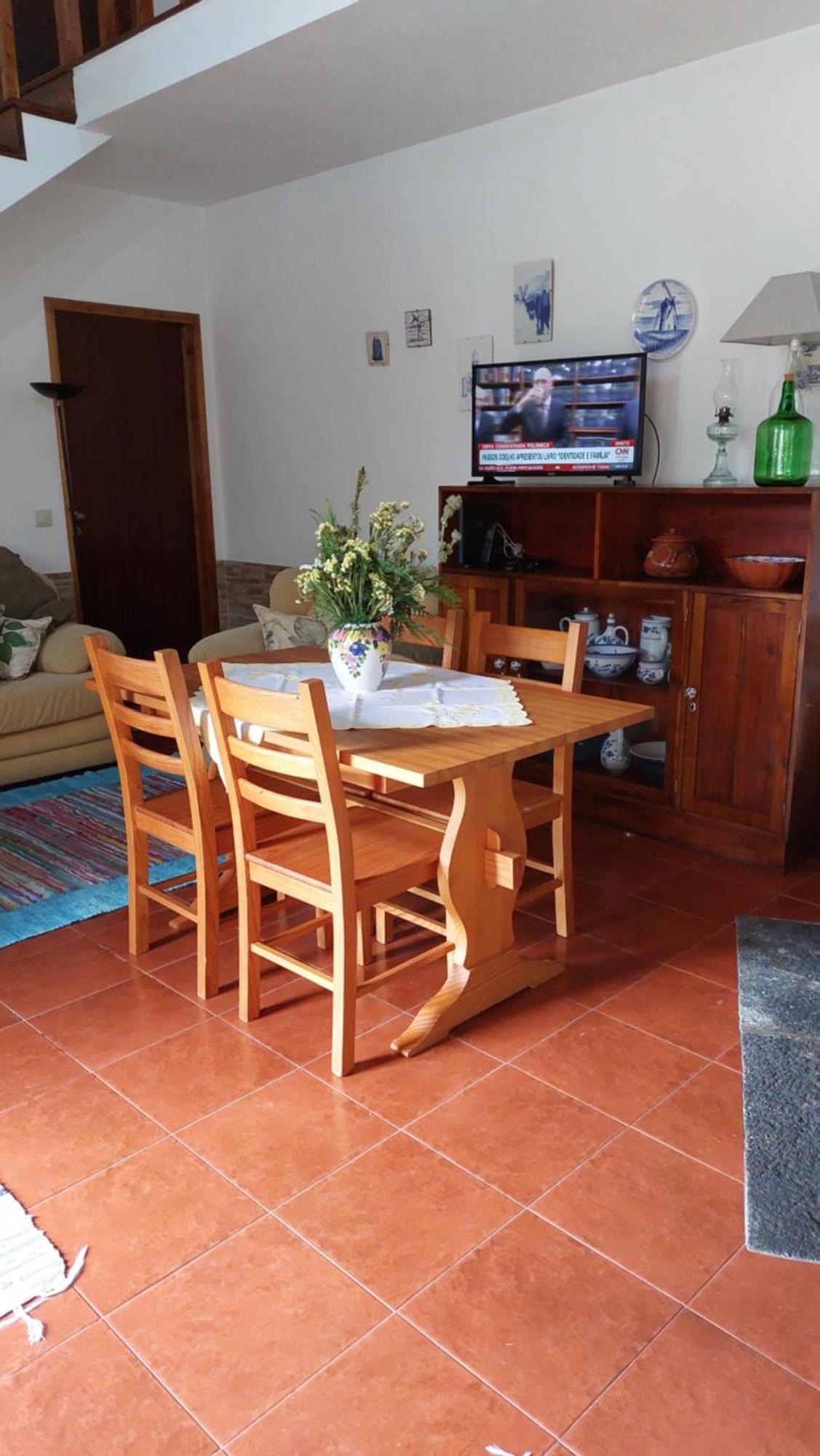 Casa Do Granel Villa Sete Cidades Dış mekan fotoğraf