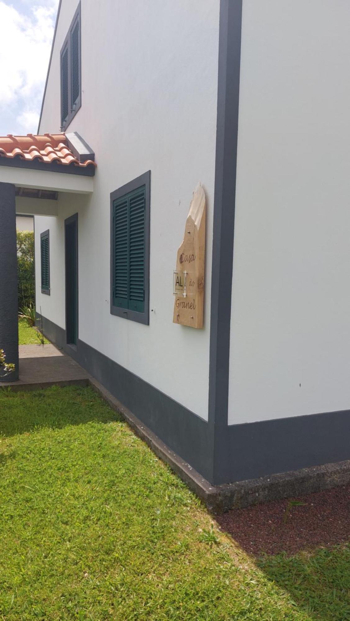 Casa Do Granel Villa Sete Cidades Dış mekan fotoğraf