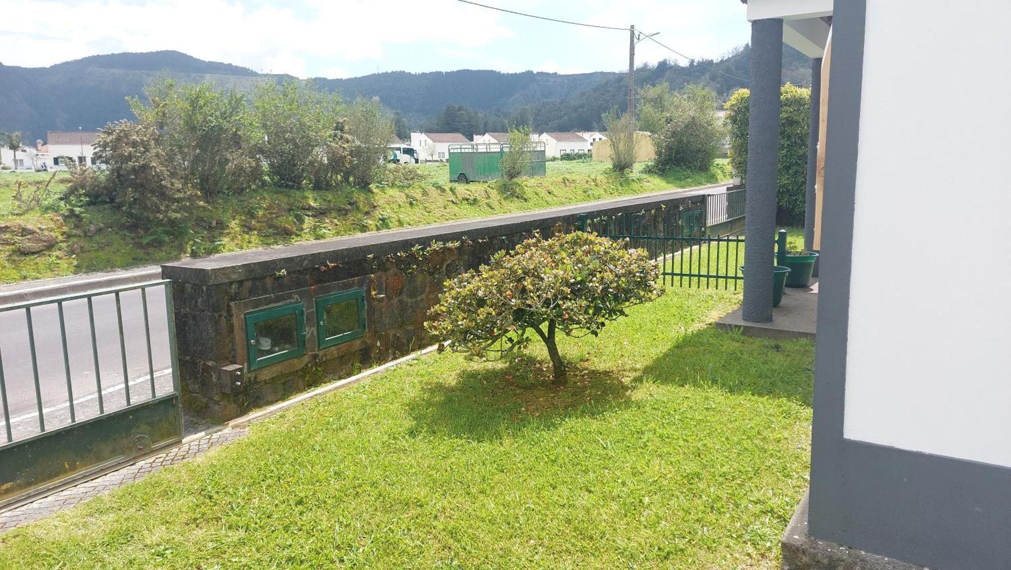 Casa Do Granel Villa Sete Cidades Dış mekan fotoğraf