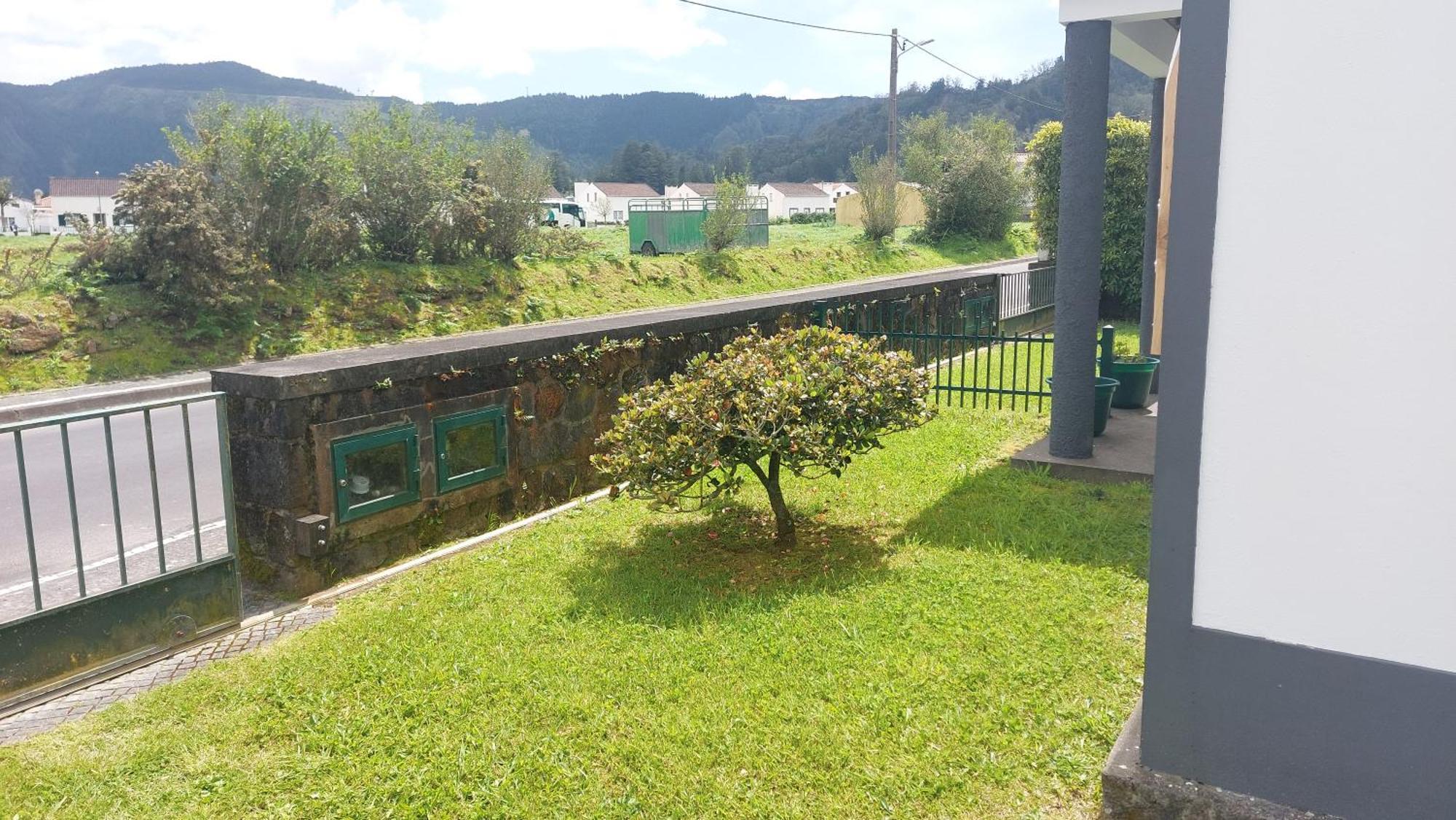 Casa Do Granel Villa Sete Cidades Dış mekan fotoğraf